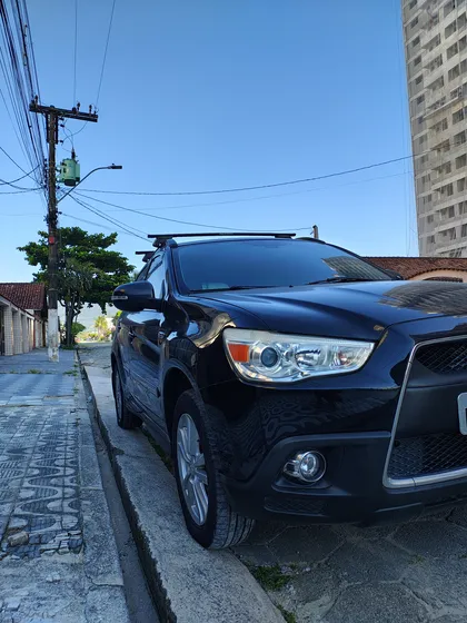 Mitsubishi Asx 2.0 Awd Cvt 5p