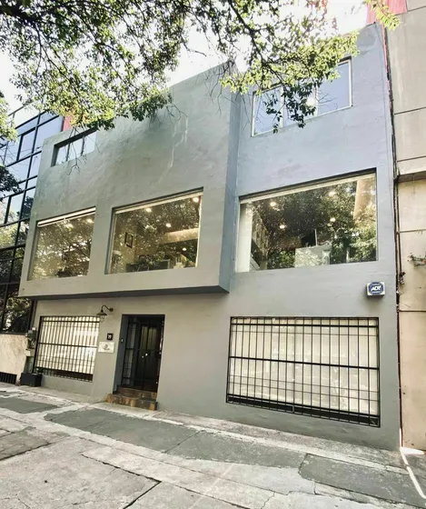 Renta  Oficinas Polanco
