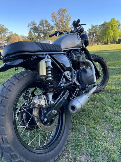 Royal Enfield Interceptor 650