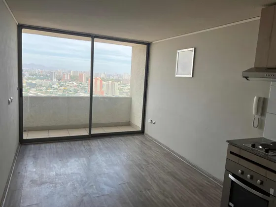 Cyber Dpto 1 Dorm. 1 Baño Estac. Bod. Santiago Hasta 13 Jun