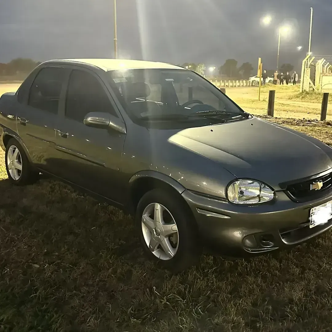 Chevrolet Corsa Classic 1.4