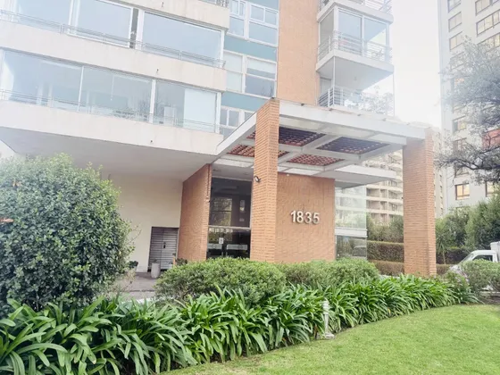 Gran Departamento Amoblado Americo Vespucio Las Condes
