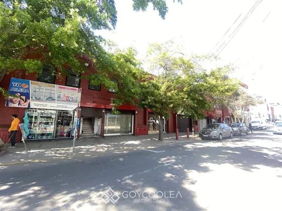 Local Comercial En Arriendo En Recoleta