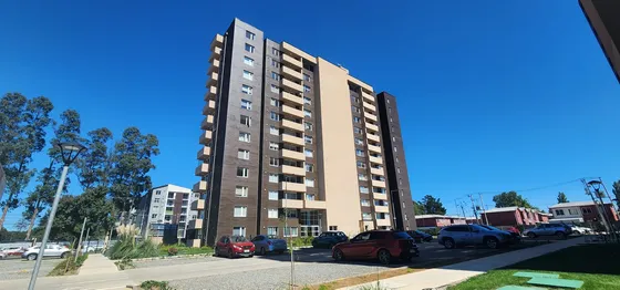 Departamento 1d 1b Condominio Circunvalacion Sur