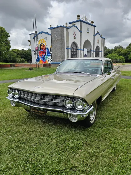 Cadillac 1961 Series Sixty-special