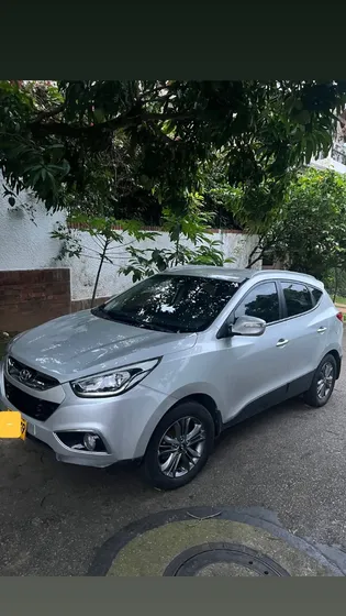Hyundai Tucson Ix-35 2.0l