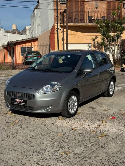 Fiat Punto 1.4 Elx