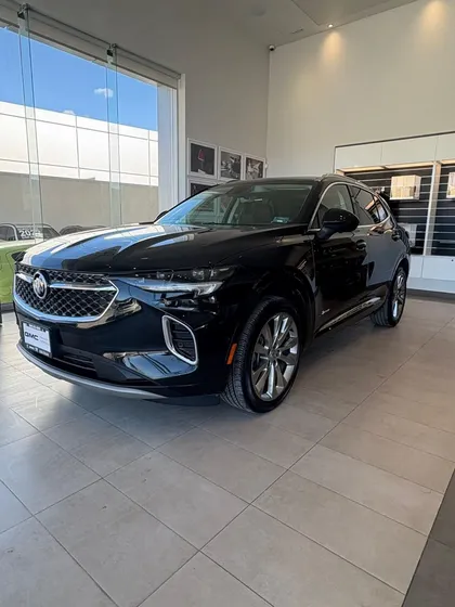 Buick Envision 2.0 Avenir At