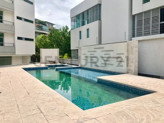 Aj - Apartamento De Lujo En Urb. La Castellana