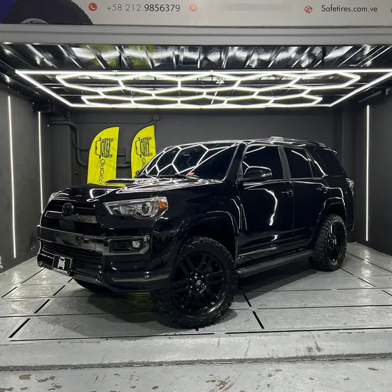 Toyota 4runner Nightshade
