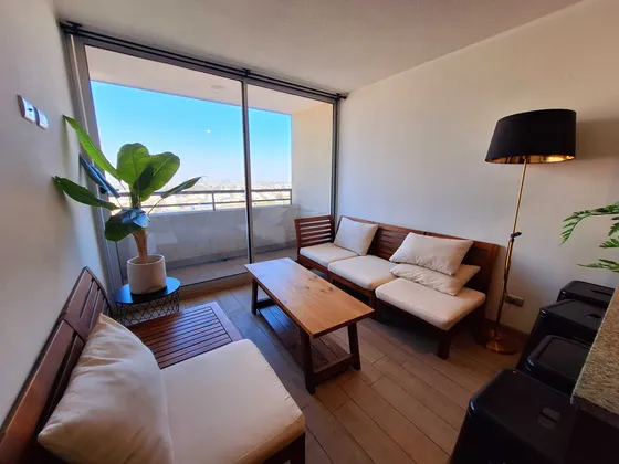 Dpto Arriendo 2d 1b Coronel Souper Piso 15 (99864)
