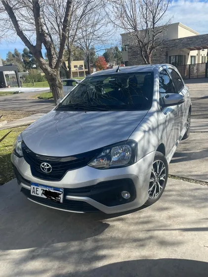 Toyota Etios 1.5 Xls