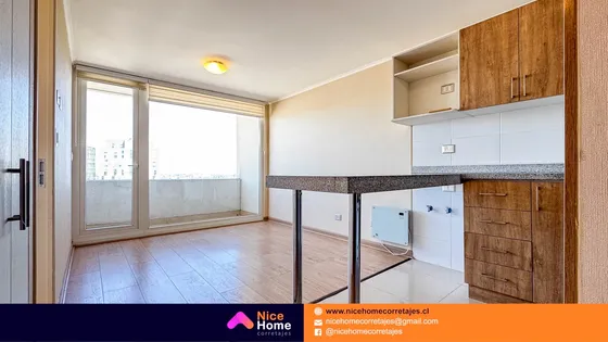 Venta De Hermoso Y Céntrico Depto En Pleno Centro De Chillán