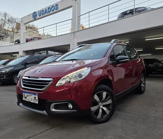 Peugeot 2008 1.6 Feline Tip