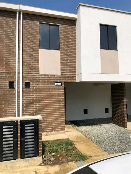 Venta Casa Recanto En Obra Gris Jamundi (gh)