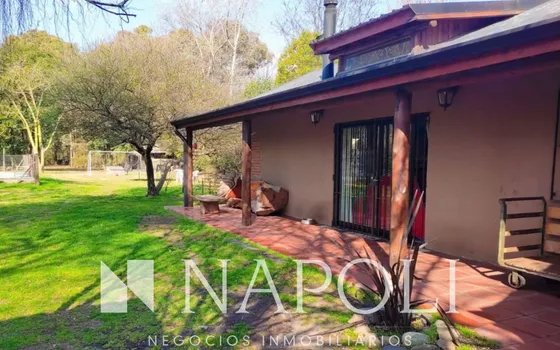 Quinta En Venta En Chacras De Canning, Ezeiza 