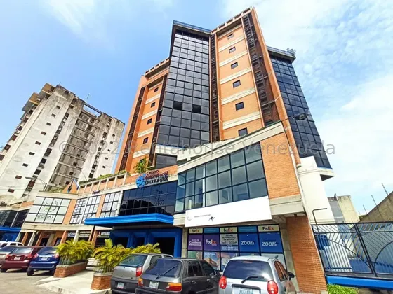 Oficina En Venta San Miguel Maracay 25-14824 Yb
