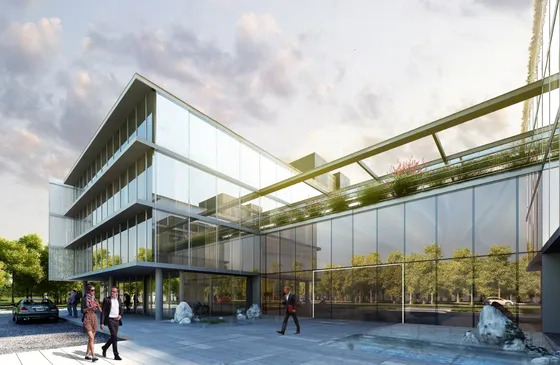 Carrasco Hub Oficinas Corporativas Por M2