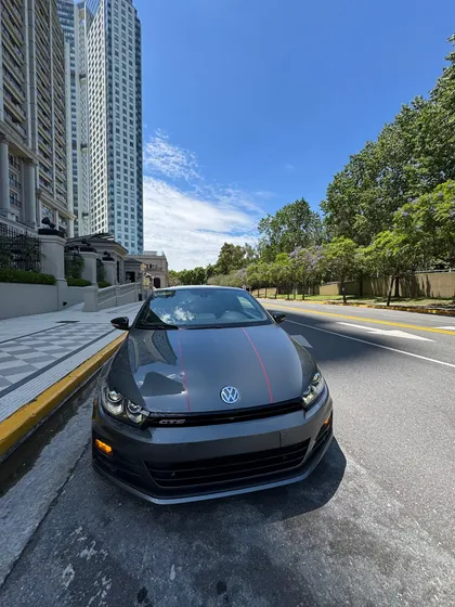 Volkswagen Scirocco 2.0 Tsi Gts 211cv Dsg