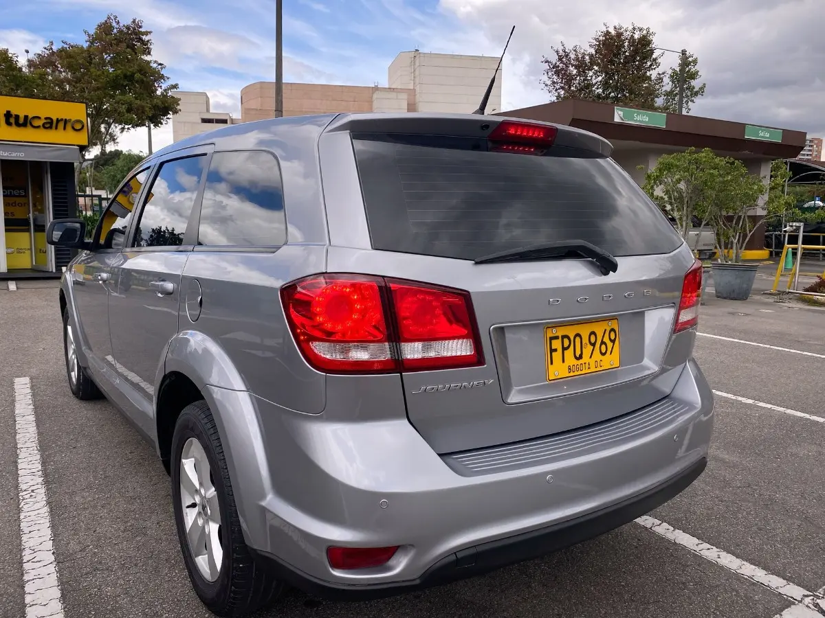 Dodge Journey 2.4 SE/Express FL63862995679745126