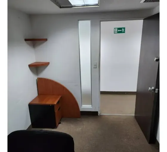 Se Alquila Oficina 7m² Ccct