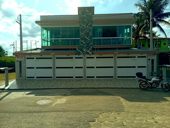 Casas De Frente A Praia.!!!!