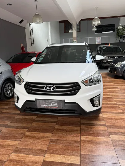 Hyundai Creta 1.6 Gl