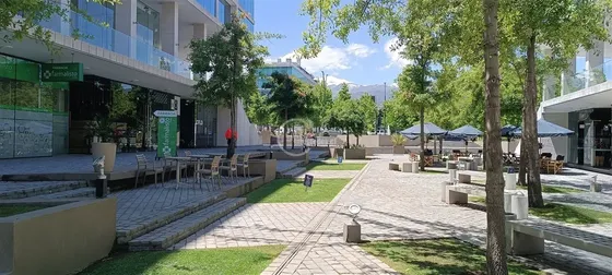 Local Comercial En Arriendo En Lo Barnechea