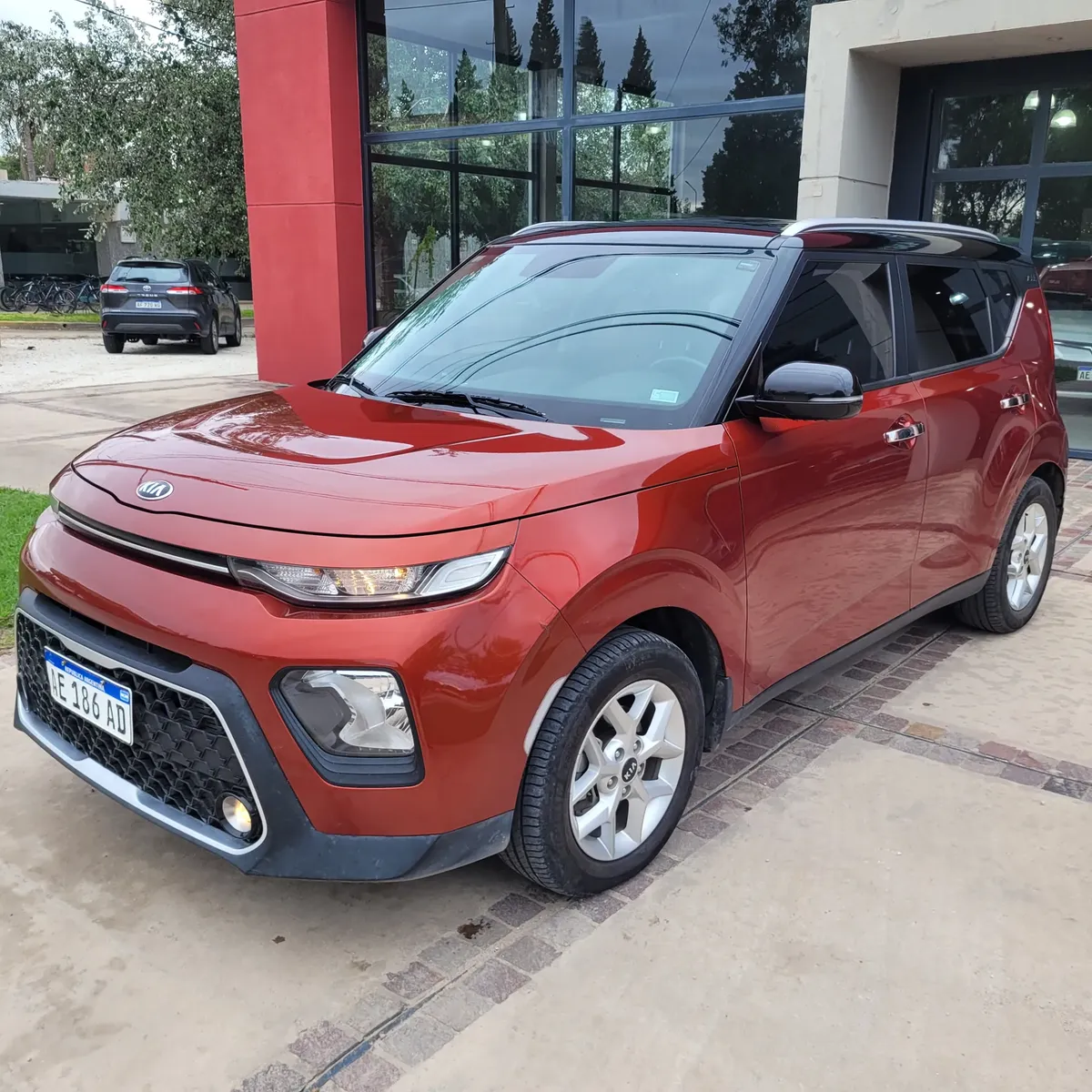 Kia Soul EX