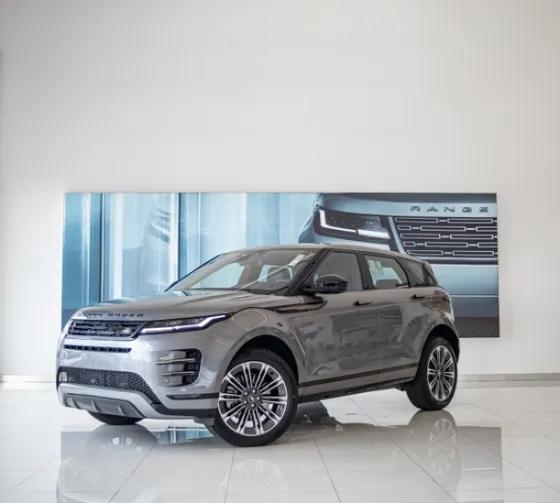 Land Rover Range Rover Evoque 2.0 P250 Flex R-dynamic Hse Awd Automático