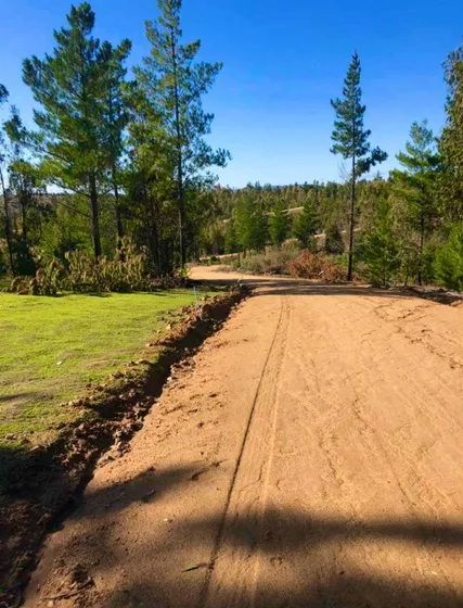 Venta De Parcelas En Cauquenes Entrega Inmediata Con Crédito