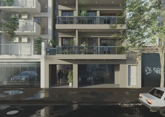 Venta 2 Amb. Balcon, Toilette Y Lavadero