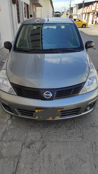 Nissan Tiida 1.6