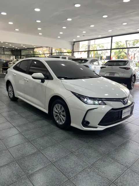 Toyota Corolla Titanium