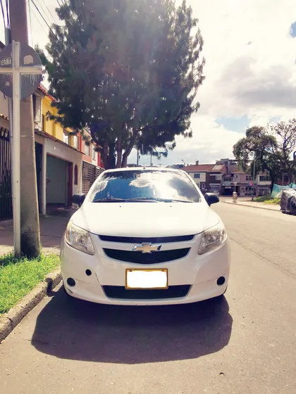 Chevrolet Sail 1.4 Lt 4p