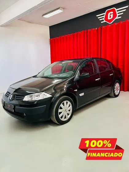 Renault Mégane Ii 2.0 L Privilege