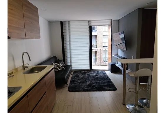 Venta De Apartamento - Santa Fe 