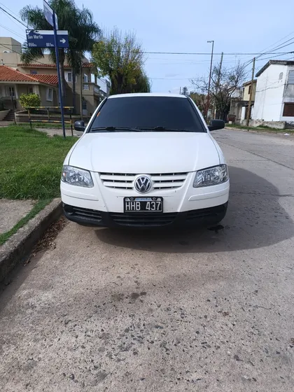 Volkswagen Gol 1.6 I Power 601