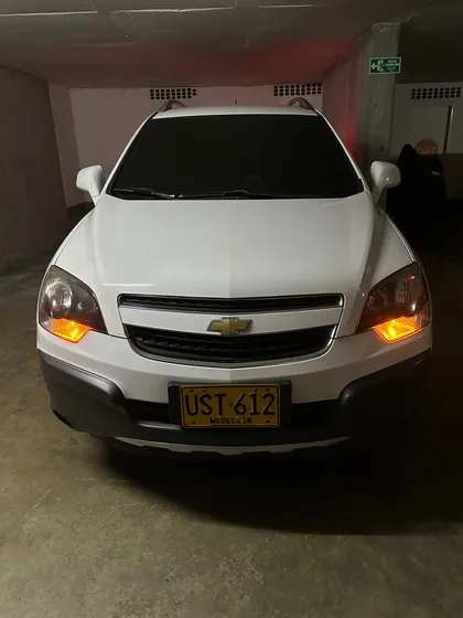 Chevrolet Captiva 2.4 Sport