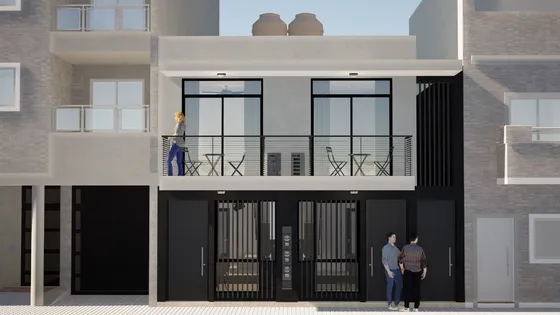 Venta Ph Villa Luro 2 Amb Sin Expensas A Estrenar