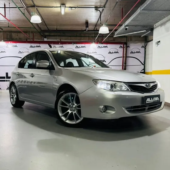 Subaru Impreza 2.0 R Awd Aut. 5p