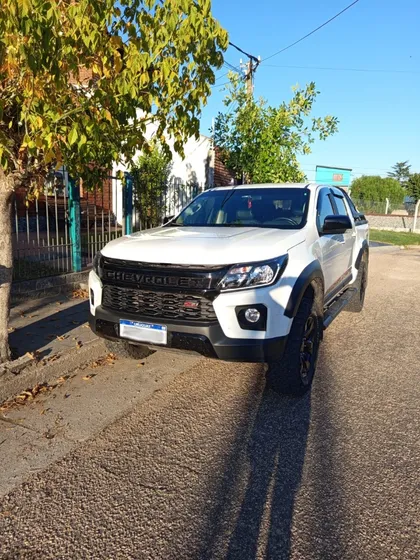 Chevrolet S10 Z71 2.8 Cd 4x4 Tdci 200cv At