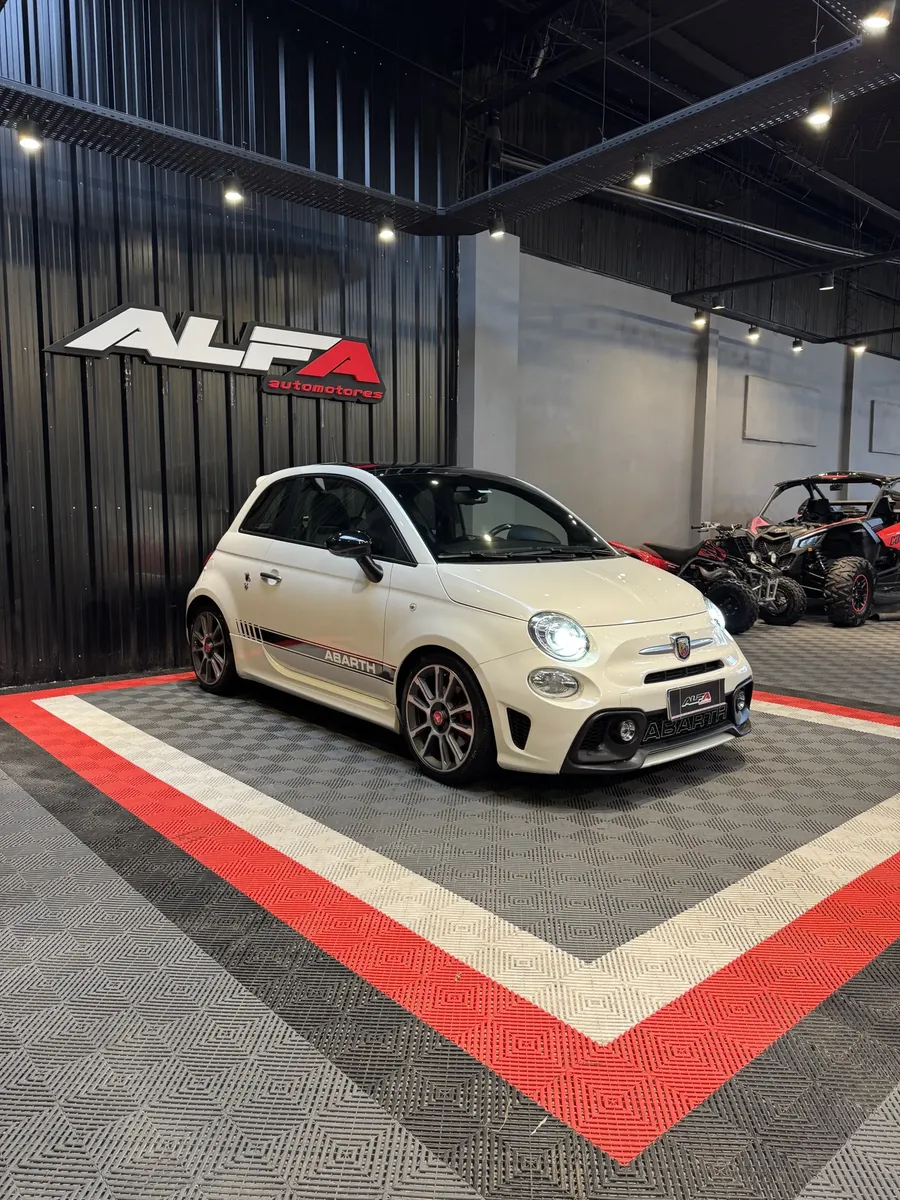 Fiat 500 1.4 Abarth 595 165cv558352811395665921