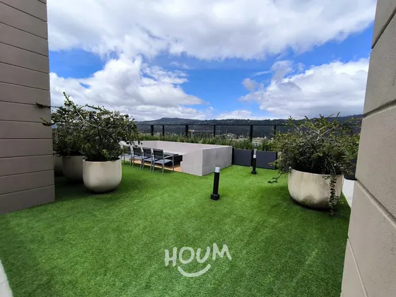 Apartamento En Delicias. 1 Habitación, 32 M², Id: 141890