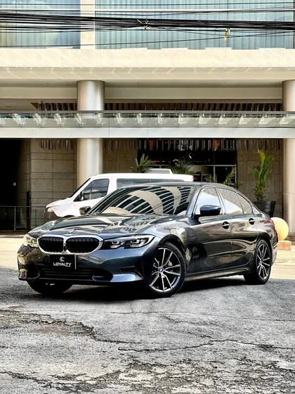 Bmw Serie 3 330i Sportline
