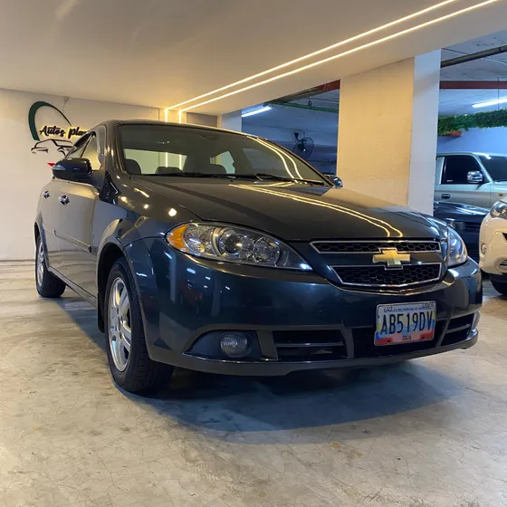 Chevrolet Optra Automatico