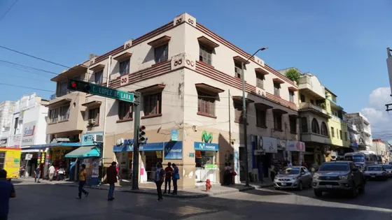Edificio En Venta Tampico Centro