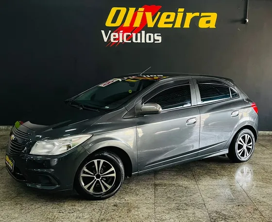 Chevrolet Onix 1.0 Joy 5p