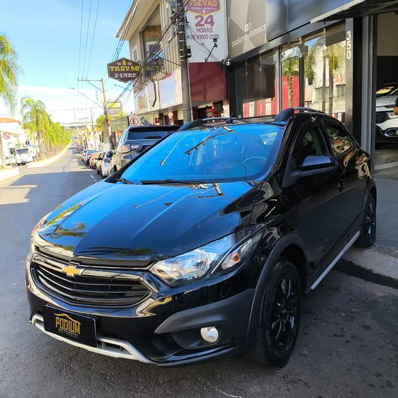 Chevrolet Onix 1.4 Activ 5p