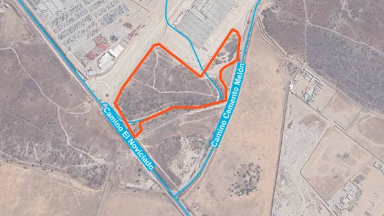Terreno Construcción En Venta En Pudahuel
